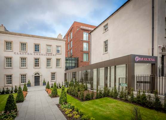 Clayton Hotel Charlemont Dublin City 1