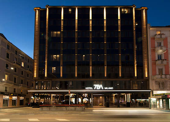 7BA Hotel Milano 1