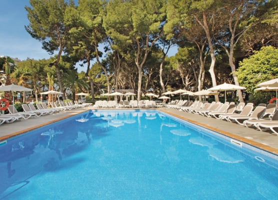 Hotel Riu Festival 1