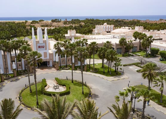 Hotel Riu Funana - All Inclusive 1