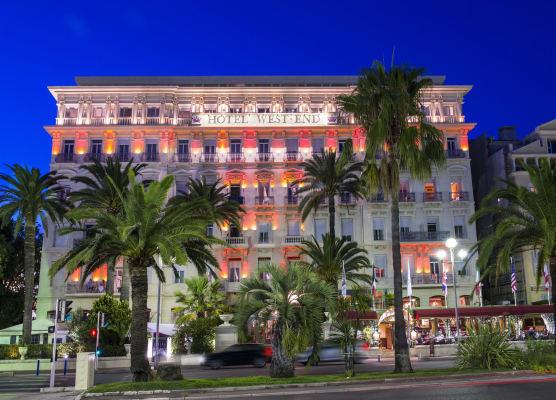 Hôtel West End Promenade 1
