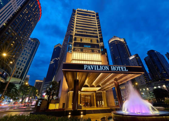 Pavilion Hotel Kuala Lumpur Managed by Banyan Tree 1