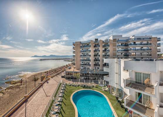 Hotel THB Gran Bahía 1