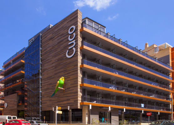 Hotel Cuco 1