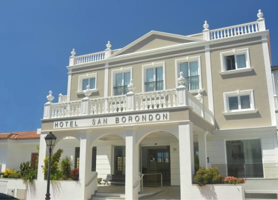 Hotel RF San Borondon 1
