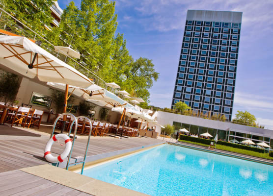 InterContinental Hotels GENEVE by IHG 1