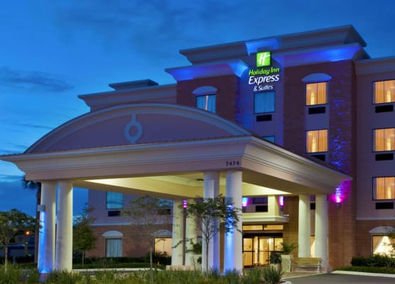 Holiday Inn Express & Suites ORLANDO-OCOEE EAST by IHG 1