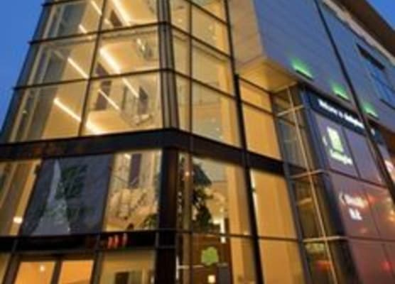 Holiday Inn DERBY - RIVERLIGHTS by IHG 1
