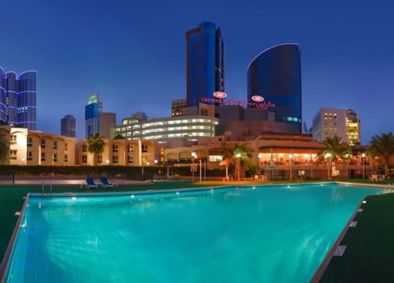 Crowne Plaza MANAMA (BAHRAIN) by IHG 1