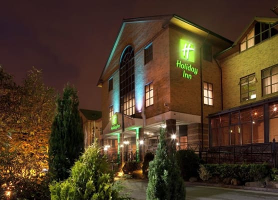 Holiday Inn ROTHERHAM-SHEFFIELD M1,JCT.33 by IHG 1