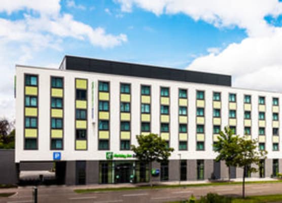 Holiday Inn Express AUGSBURG by IHG 1