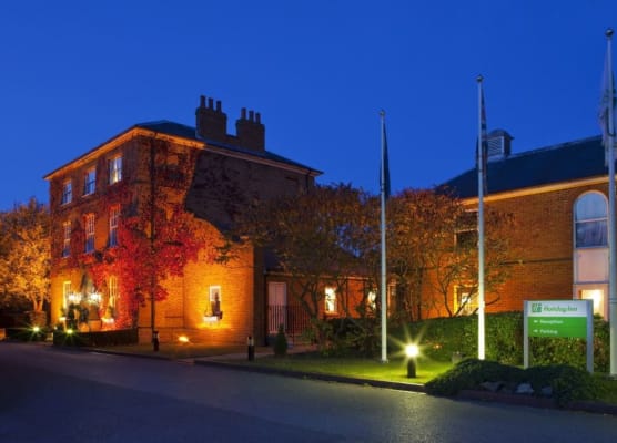 Holiday Inn MILTON KEYNES EAST M1, JCT.14 by IHG 1