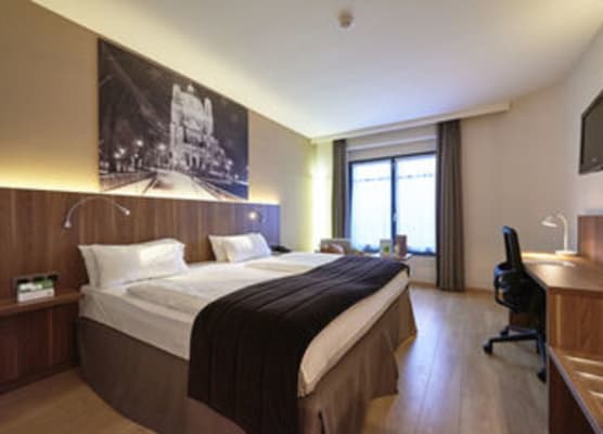 Holiday Inn BRUSSELS - SCHUMAN by IHG 1