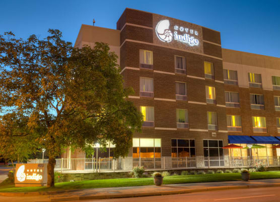 Hotel Indigo COLUMBUS ARCHITECTURAL CENTER by IHG 1