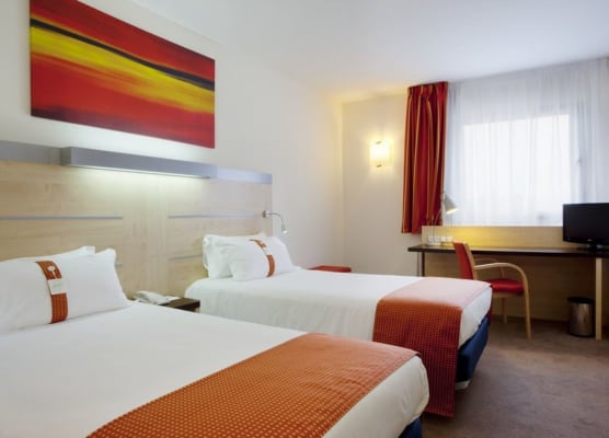 Holiday Inn Express VITORIA by IHG 1