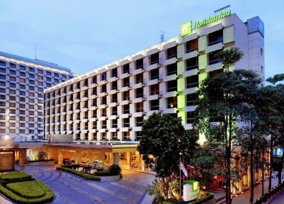 Holiday Inn BANGKOK by IHG 1