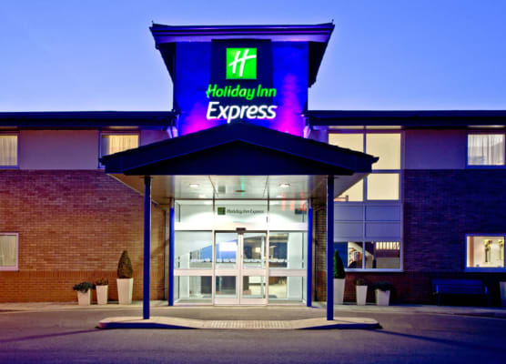 Holiday Inn Express SHREWSBURY by IHG 1