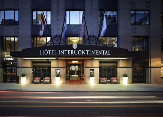 InterContinental Hotels MONTREAL by IHG 1