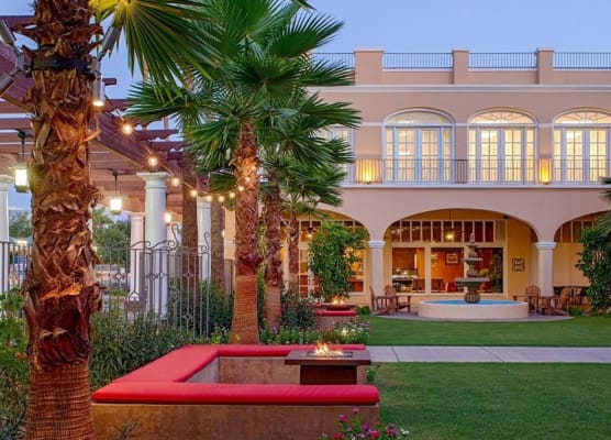 Crowne Plaza Resort PHOENIX - CHANDLER GOLF RESORT by IHG 1