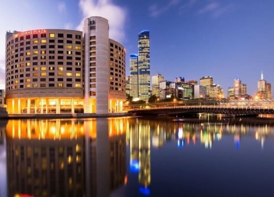 Crowne Plaza MELBOURNE by IHG 1