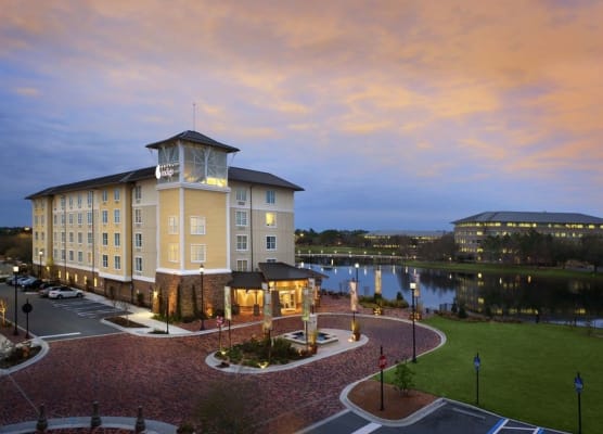 Hotel Indigo JACKSONVILLE-DEERWOOD PARK by IHG 1