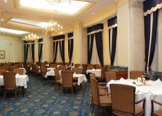 InterContinental Hotels DAR AL HIJRA IC MADINAH by IHG 1