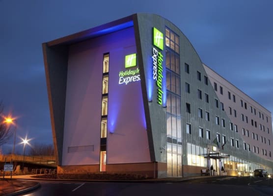 Holiday Inn Express TAMWORTH by IHG 1