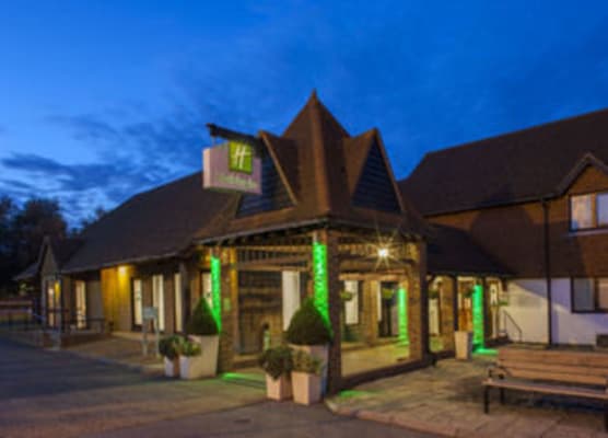 Holiday Inn ASHFORD - CENTRAL by IHG 1