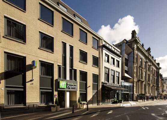 Holiday Inn Express THE HAGUE - PARLIAMENT by IHG 1