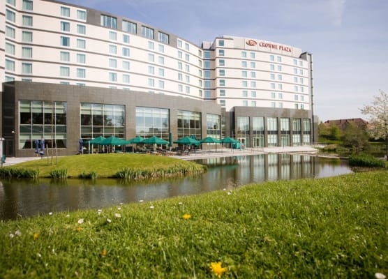 Crowne Plaza BRUSSELS AIRPORT by IHG 1