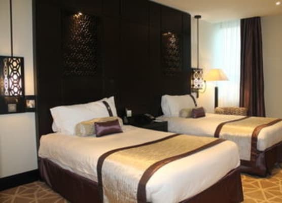 Holiday Inn DUBAI - AL BARSHA by IHG 1
