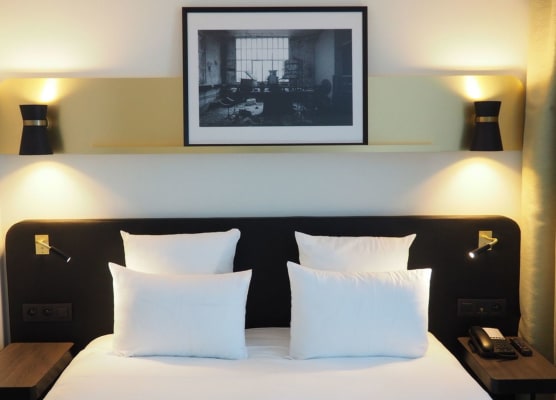 Mercure Paris Saint-Ouen 1