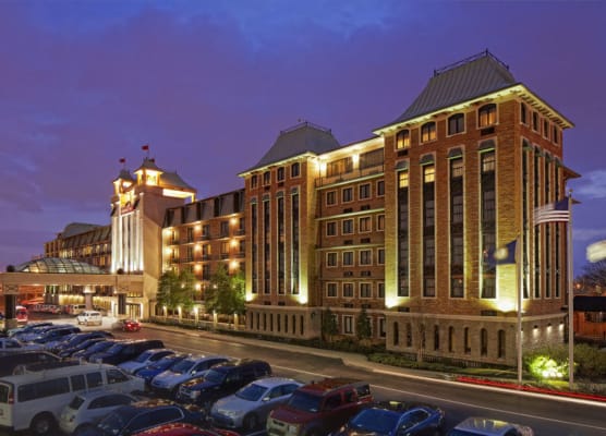 Crowne Plaza LOUISVILLE AIRPORT EXPO CTR by IHG 1