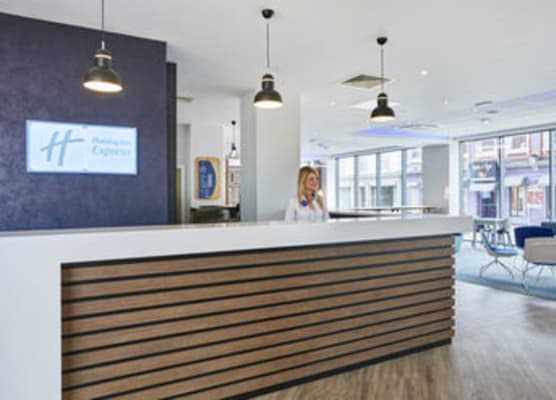 Holiday Inn Express GRIMSBY by IHG 1