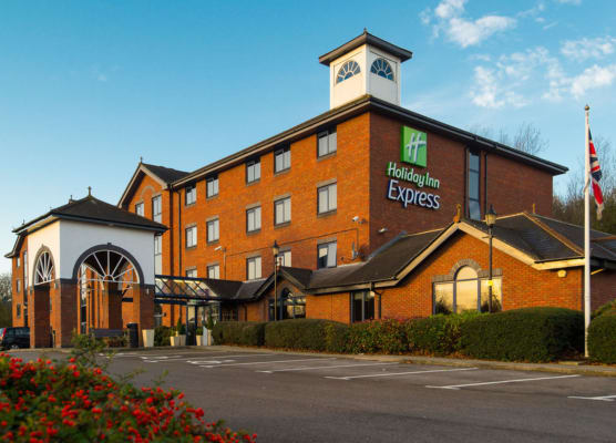 Holiday Inn Express STAFFORD by IHG 1