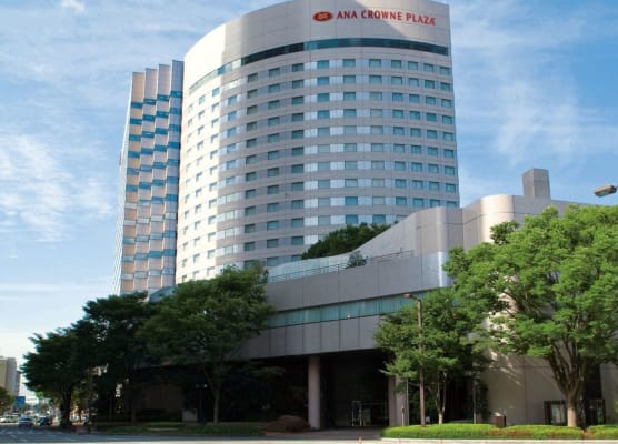 ANA Crowne Plaza KANAZAWA by IHG 1