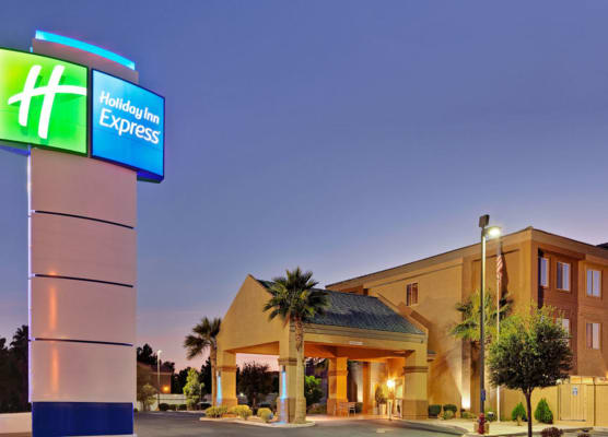 Holiday Inn Express LAS VEGAS-NELLIS by IHG 1