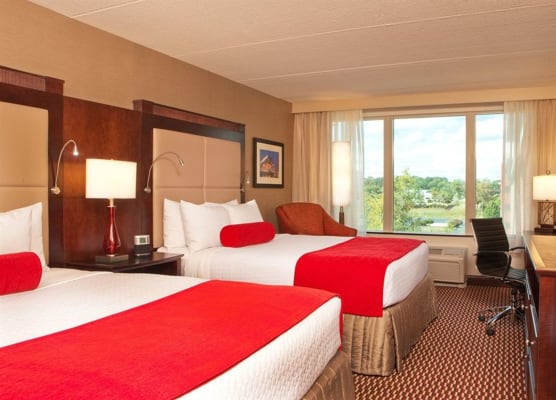 Crowne Plaza BOSTON - WOBURN by IHG 1