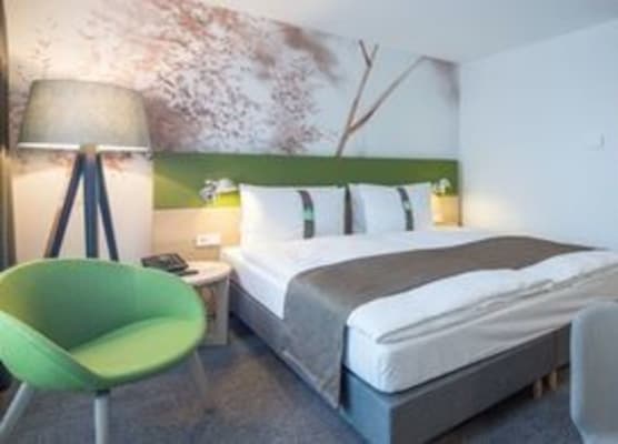 Holiday Inn FRANKFURT - ALTE OPER by IHG 1