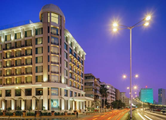 InterContinental Hotels MARINE DRIVE-MUMBAI by IHG 1