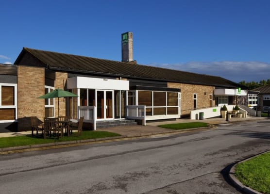 Holiday Inn DERBY - NOTTINGHAM M1, JCT.25 by IHG 1