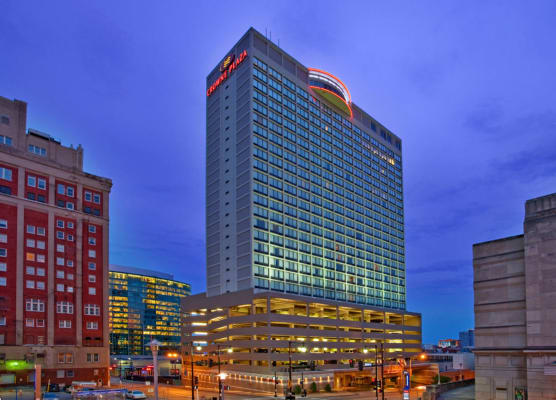 Crowne Plaza KANSAS CITY DOWNTOWN by IHG 1