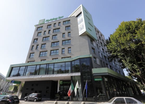 Holiday Inn TURIN - CORSO FRANCIA by IHG 1