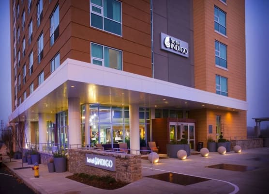Hotel Indigo ASHEVILLE DOWNTOWN by IHG 1