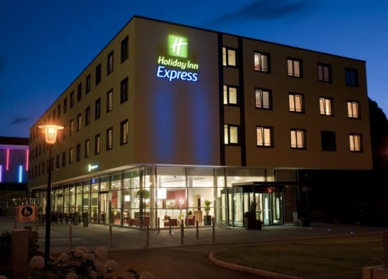 Holiday Inn Express SINGEN by IHG 1