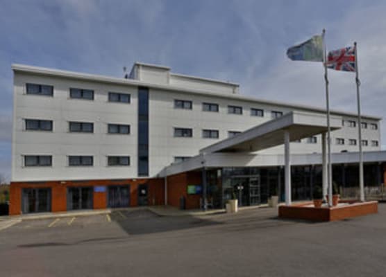 Holiday Inn Express FOLKESTONE - CHANNEL TUNNEL by IHG 1