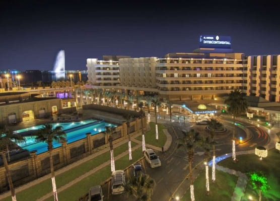 InterContinental Hotels JEDDAH by IHG 1
