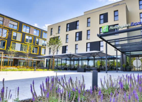 Holiday Inn Express KARLSRUHE - CITY PARK by IHG 1