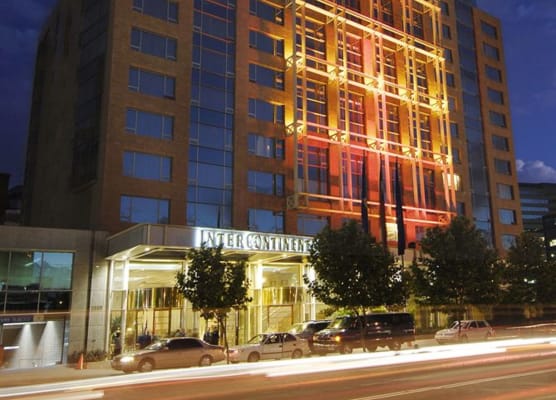 InterContinental Hotels SANTIAGO by IHG 1