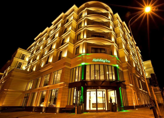 Holiday Inn LODZ by IHG 1